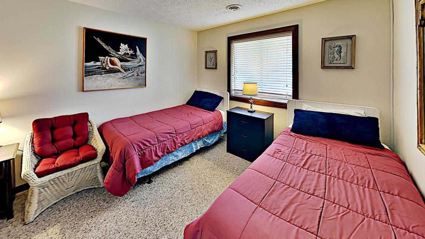 Shipwatch Pointe 2Br Condo Steps To The Beach Myrtle Beach Zewnętrze zdjęcie